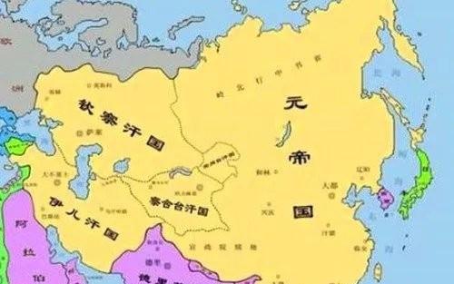 元代的开国之君是谁