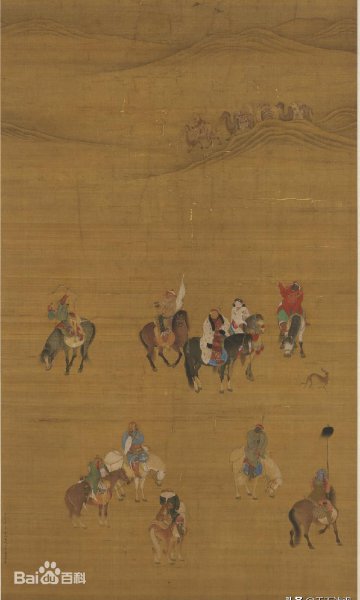 元代的开国之君是谁
