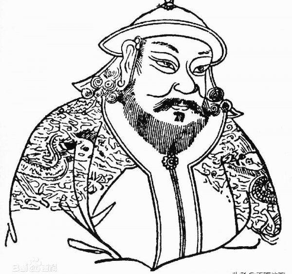 元代的开国之君是谁