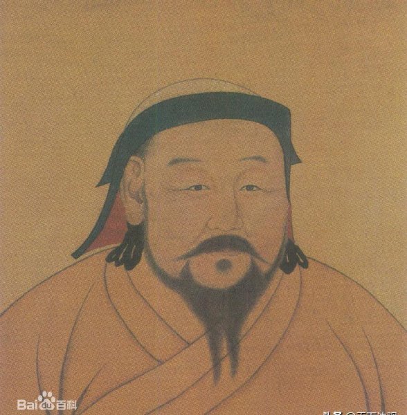 元代的开国之君是谁