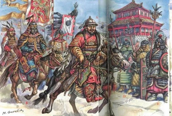 元代的开国之君是谁