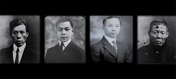 泰坦尼克号上的幸存者
