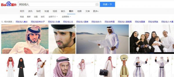 阿拉伯人为什么要包头巾穿白色长袍