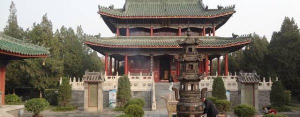 许昌曹魏古城介绍