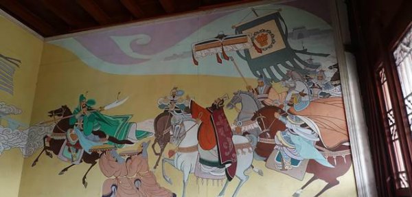 许昌曹魏古城介绍