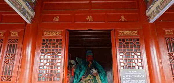 许昌曹魏古城介绍