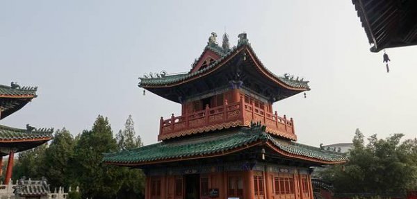 许昌曹魏古城介绍