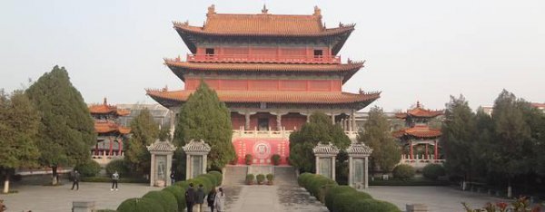 许昌曹魏古城介绍