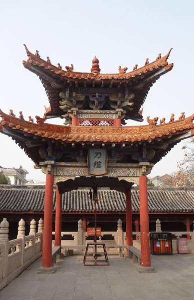 许昌曹魏古城介绍