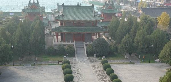 许昌曹魏古城介绍