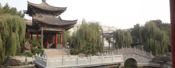 许昌曹魏古城介绍