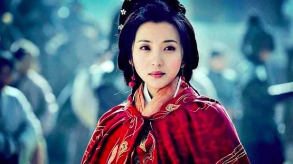 中国四大美女是谁