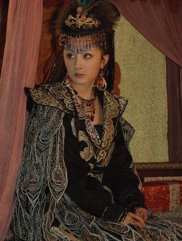 中国四大美女是谁