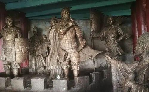 中国历史上有穆桂英吗