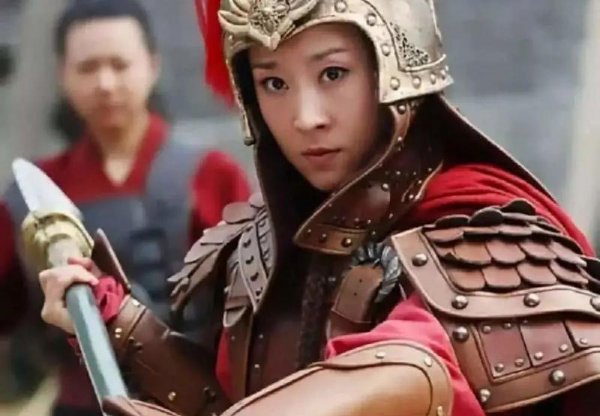 中国历史上有穆桂英吗