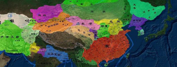 古代柔然是现在哪个民族