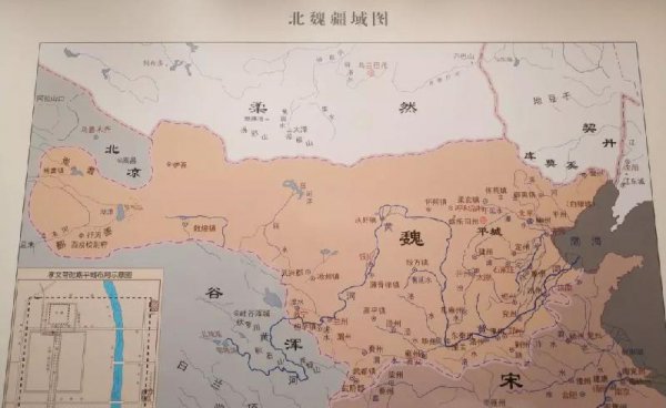 古代柔然是现在哪个民族