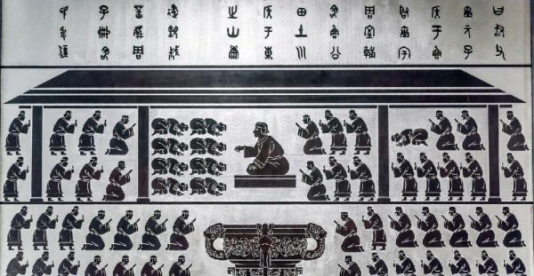 西周分封制的特点和实质影响