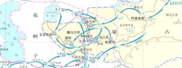 国际公认成吉思汗是中国人吗