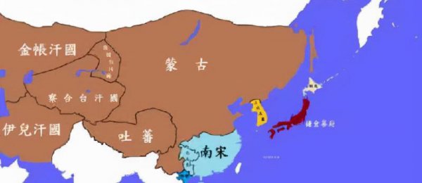 国际公认成吉思汗是中国人吗