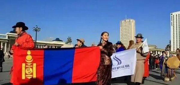 国际公认成吉思汗是中国人吗
