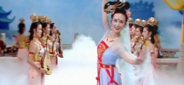 如来佛祖和玉帝谁最大