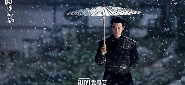 彼此喜欢却又克制感情妗持表现