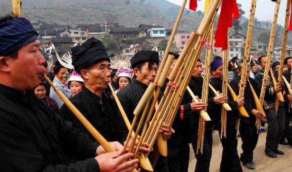 蚩尤是哪个民族的祖先
