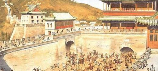 元朝是怎么灭亡的