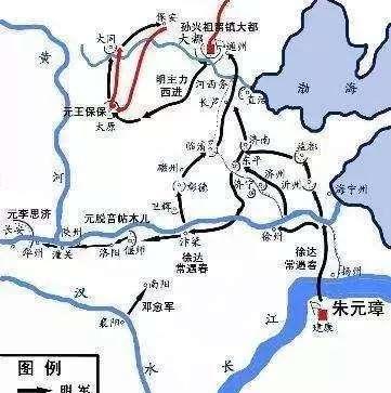 元朝是怎么灭亡的