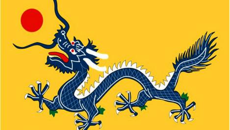 清朝皇帝列表大全