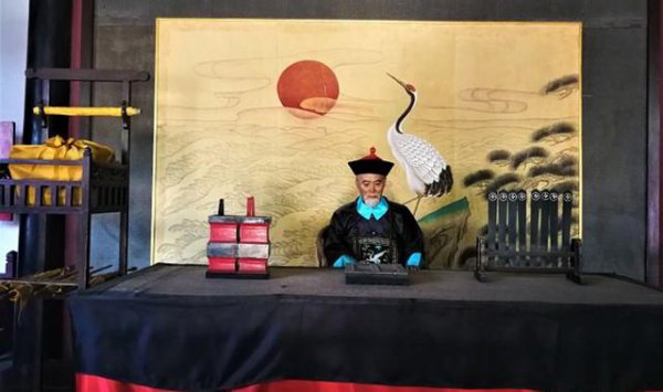 直隶总督相当于什么官职