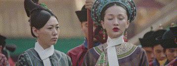如懿是还珠格格里面的皇后吗