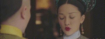 如懿是还珠格格里面的皇后吗