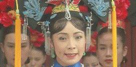 如懿是还珠格格里面的皇后吗