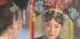如懿是还珠格格里面的皇后吗