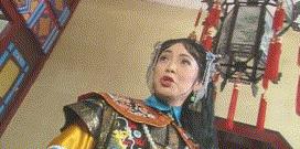 如懿是还珠格格里面的皇后吗