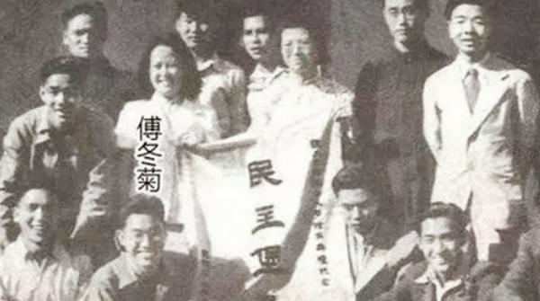 傅作义的子女情况