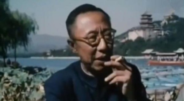 清朝最后一个皇帝溥仪