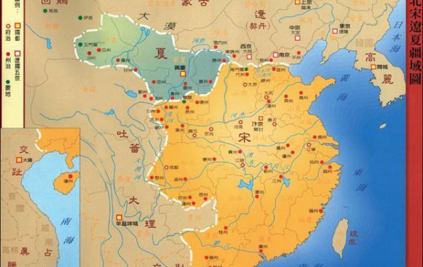 宋朝和明朝哪个窝囊