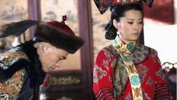 恭亲王与慈禧的私情关系真的吗