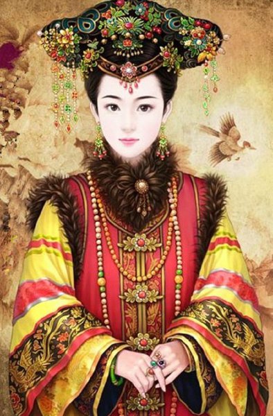 甄嬛温僖贵妃死的难堪