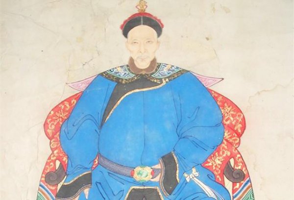 清朝爵位等级排列从小到大