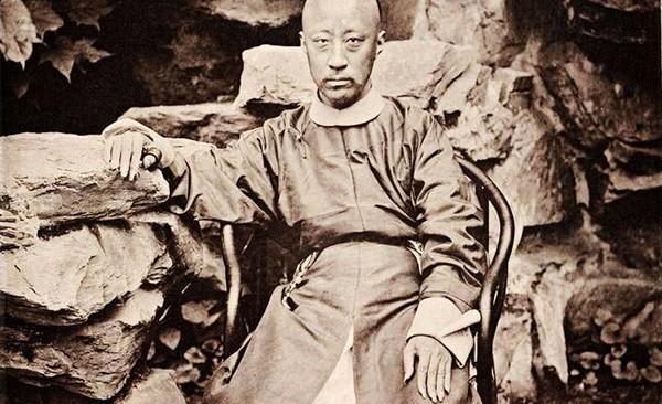 清朝爵位等级排列从小到大