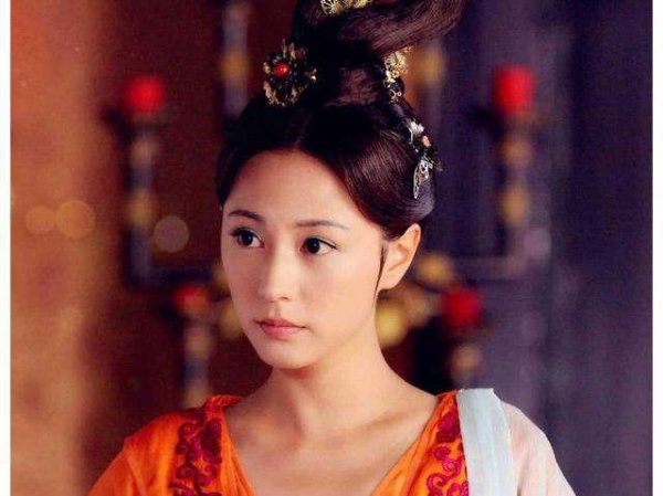 李裹儿安乐公主简介
