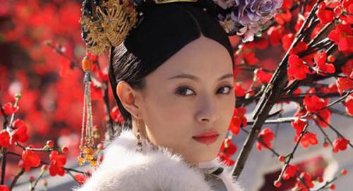 孝圣宪皇后是甄嬛吗