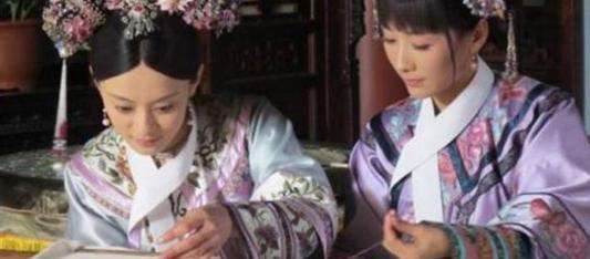 孝圣宪皇后是甄嬛吗