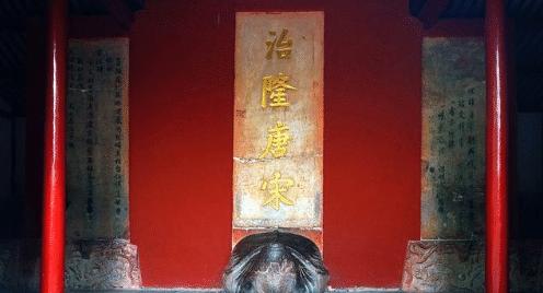 日本人为何不挖明孝陵