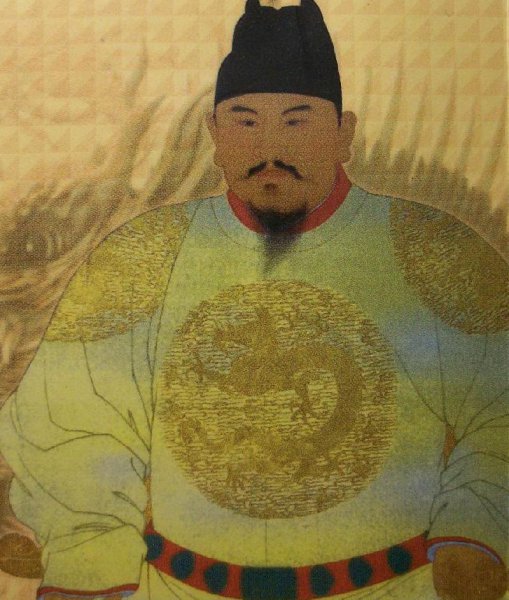 朱元璋的三个发小的下场如何
