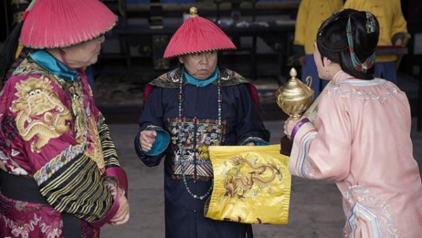 知府是现在什么官职